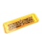 Truck-Lite Base Mount, Led, Yellow Rectangular, 4 Diode, Marker Clearance Light, P2, 19 Series Male Pin, 12V 19250Y3 - alternate 2